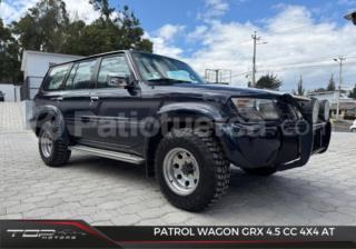 Nissan Patrol GRX 4x4