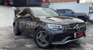 Mercedes Benz GLC 200 Coupé