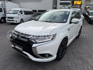 Mitsubishi Outlander PHEV