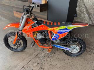 KTM 50 SX