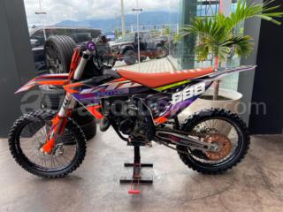 KTM 125