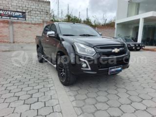 Chevrolet D-max Crdi 2.5 CD 4x4 TM Diesel