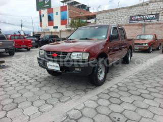 Chevrolet LUV CD