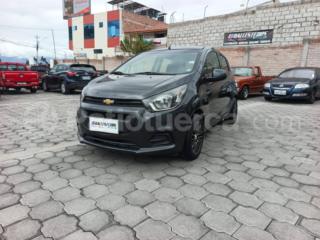 Chevrolet Spark GT