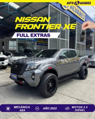 Nissan Frontier XE