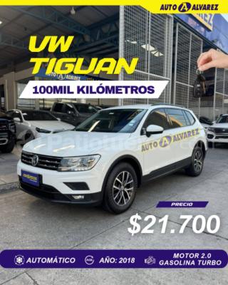 Volkswagen Tiguan Trendline
