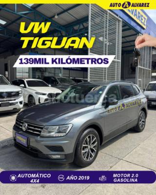 Volkswagen Tiguan Trendline