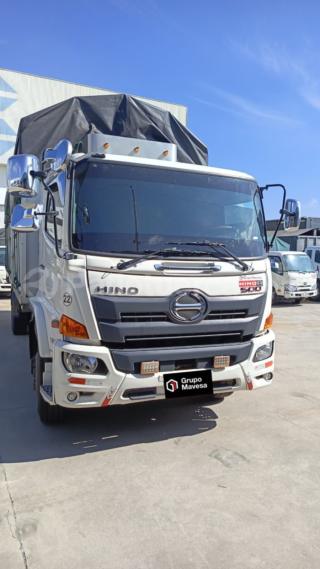 Hino 500