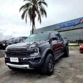 Ford Ranger Raptor