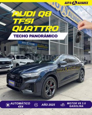 Audi Q8 TFSI Quattro