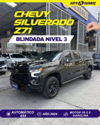 Chevrolet Silverado Trailboss Z71 AC