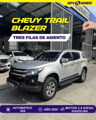 Chevrolet TRAILBLAZER PREMIER