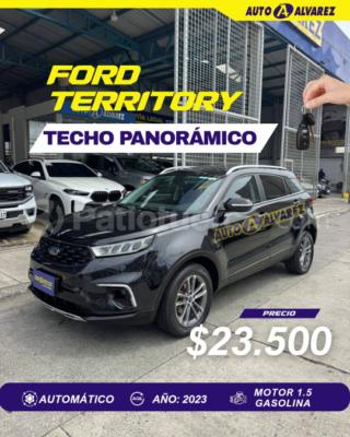 Ford TERRITORY TREND