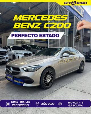 Mercedes Benz C200 AVANTGARDE II