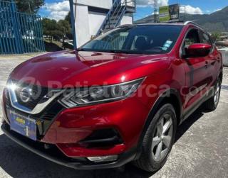 Nissan Qashqai sense
