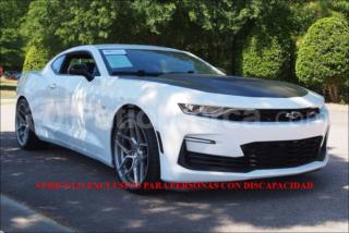 Chevrolet Camaro SS