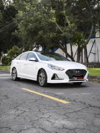 Hyundai Sonata Limited