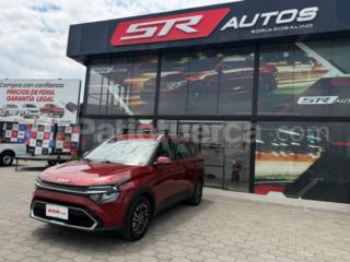 Kia Carens Lx7