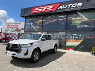 Toyota Hilux CD 4X4