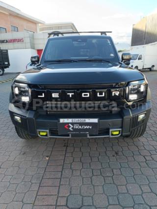 Jetour TRAVELLER  t2