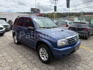 Chevrolet Grand Vitara 5p 4x2