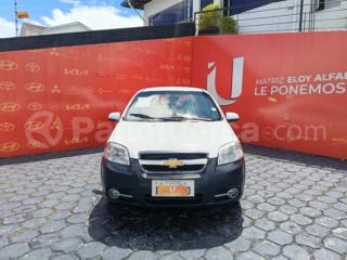 Chevrolet Aveo Emotion