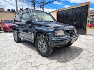 Chevrolet Grand Vitara 3P