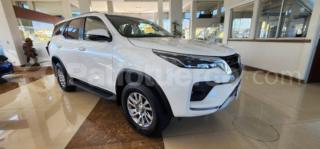 Toyota Fortuner 4.0