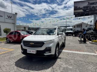 Chevrolet CAPTIVA LT TURBO