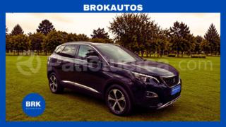 Peugeot 3008 GT-Line