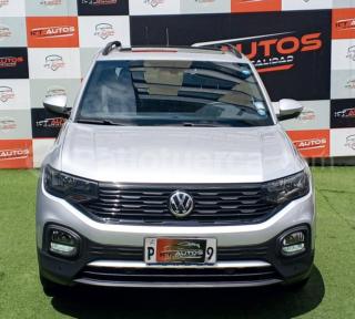 Volkswagen T-CROSS CONFORTLINE AC