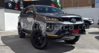 Toyota New Fortuner