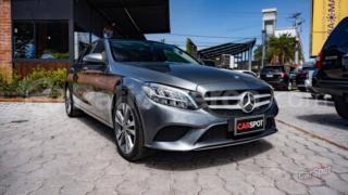 Mercedes Benz C200