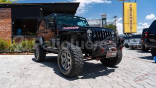 Jeep Wrangler Rubicon