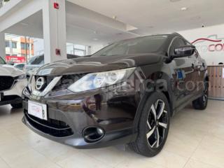 Nissan QASHQAI ADVANCE