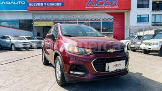 Chevrolet Tracker LS