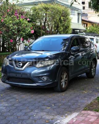 Nissan X-Trail Sense