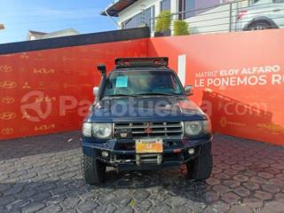 Mitsubishi Montero 3P
