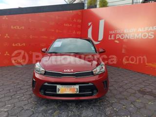 Kia Soluto