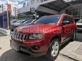 Jeep Compass Sport