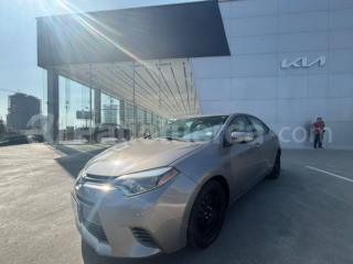 Toyota Corolla 1.8