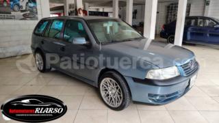 Volkswagen Parati
