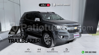 Chevrolet TRAILBLAZER PREMIER