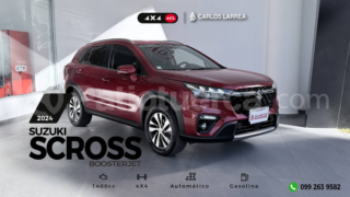 Suzuki SCROSS BOOSTERJET GL