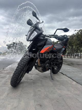 KTM 390 Adventure