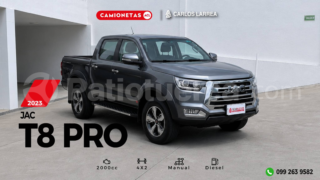 JAC T8 PRO
