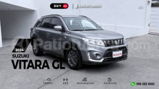 Suzuki VITARA GL PLUS