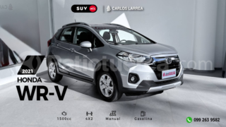 Honda WR-V