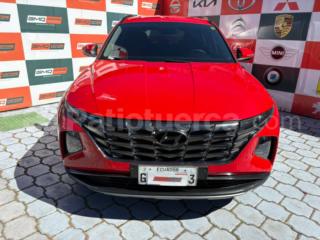 Hyundai Tucson NX4E