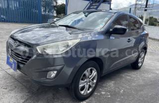Hyundai Tucson IX